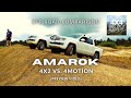 Amarok 4x2 vs. 4Motion Off-Road (Preview Video)