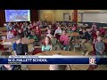 Weather At Your School: W.G. Mallett School