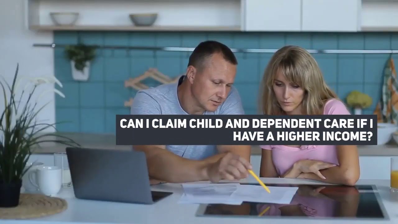 what-is-the-child-and-dependent-care-tax-credit-2020-2021-youtube