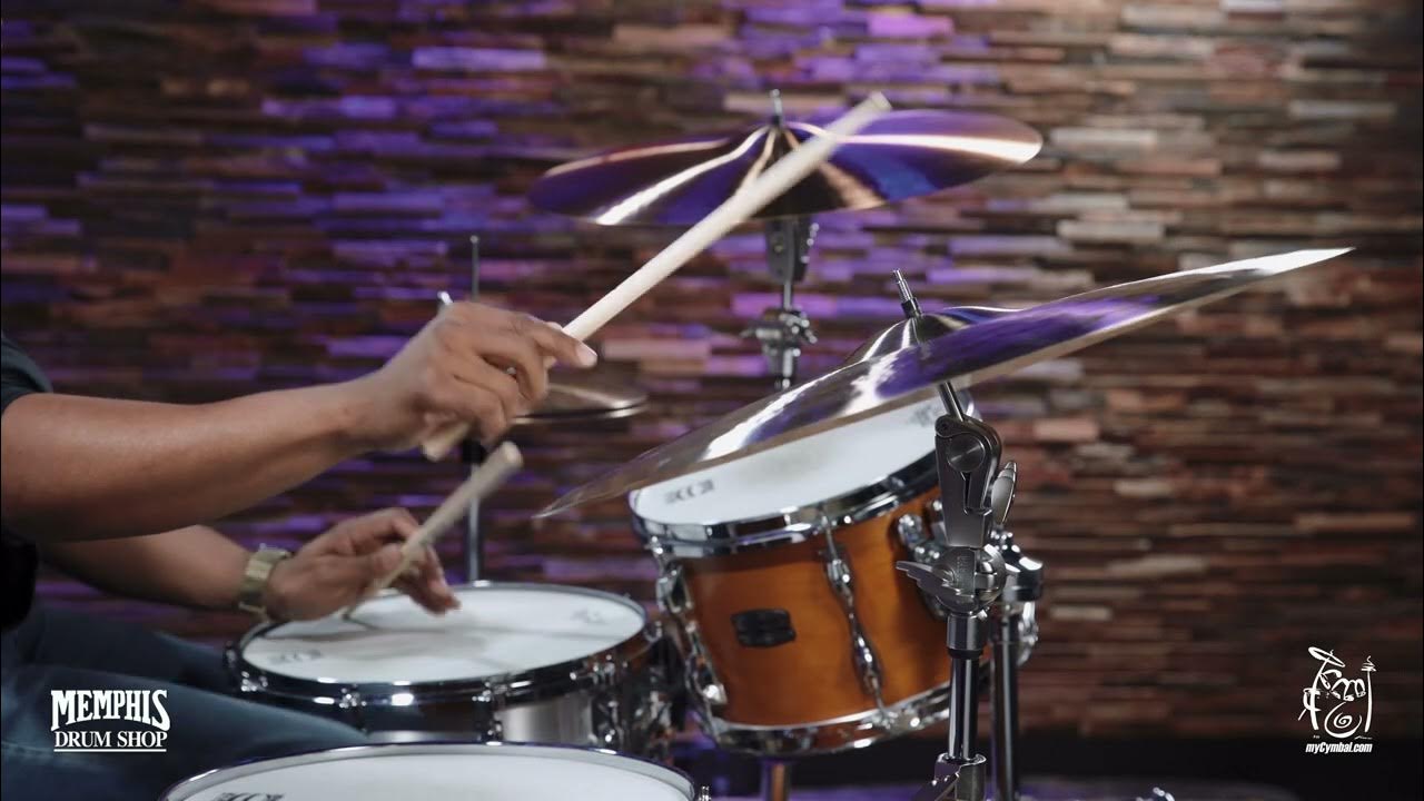 Paiste 22" Masters Dark Crash Ride Cymbal 2396g (55072221020623Q