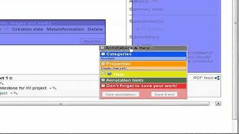 Basic semantic features of SMW+ part 1