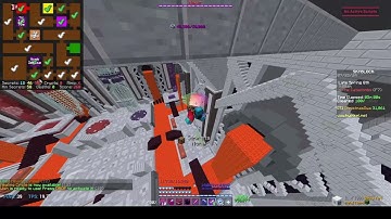New way to get out of predev I Hypixel Skyblock
