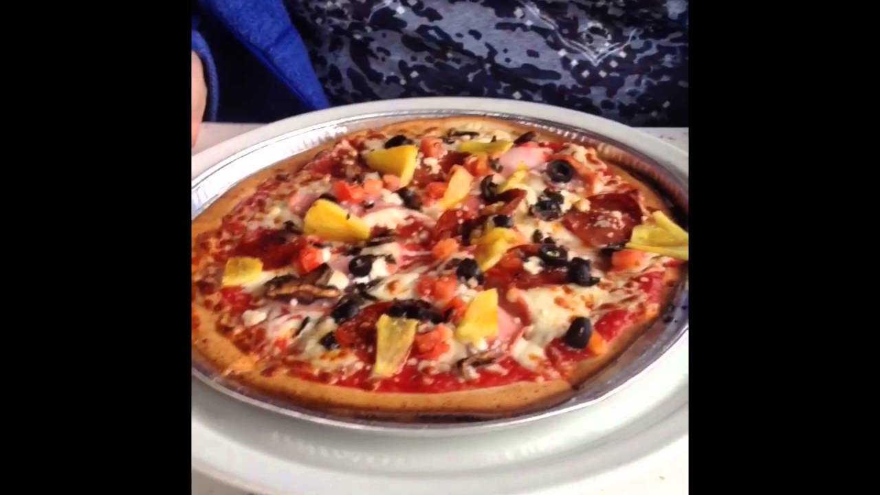 Fire Crust - YouTube