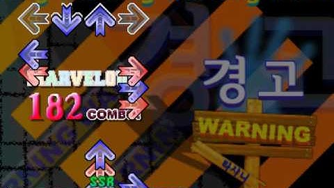【Stepmania（DDR 3rdMIX ver.KOREA2）】GYOUNG GO【SSR】