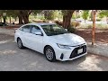 2026 Toyota Yaris Y Test Drive mp3