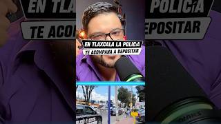 Tlaxcala: policías que te “cuidan” en el banco #Tlaxcala #Banco #Policías #Noticias #Tendencia