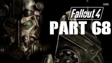 Fallout 4 Walkthrough Part 68 - Carrington
