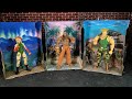 Review Cammy, Dee Jay e Guile Street Fighter II Wave 3 Jada Toys