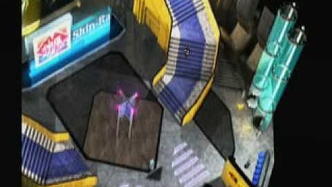 Final Fantasy VII Playthrough (47) Escaping Shinra