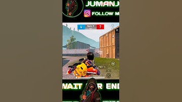 BGMI TDM ATTITUDE STATUS 🔥|| Pubg India tdm whatsapp status || #shorts #trending #battlegroundmobile