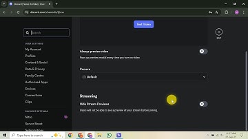 How To Make A Discord Video Call