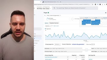 Improve Your Website Using Google Analytics Data
