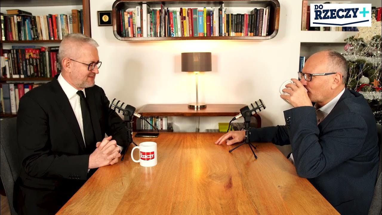 Miniatura: Mariusz Kamiński i Maciej Wąsik trafią do...