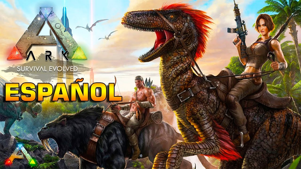 cara ark survival evolved gratis