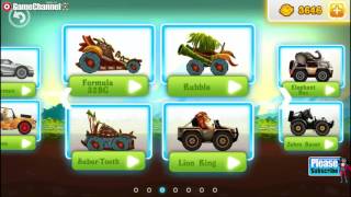 Dino World Speed Car Racing / Tiny lab Racing Games / Children / Android Gameplay #3 screenshot 3