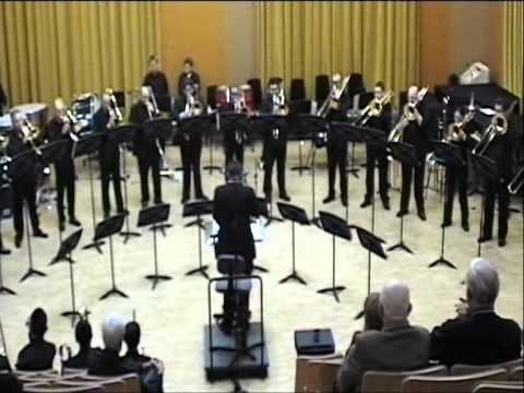 Basford - Praeludium for 16 Trombones and Percussion