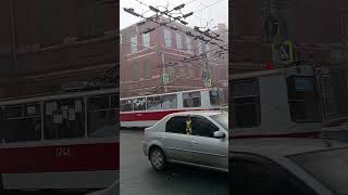 троллейбус 1246 маршрут 2 город саратов