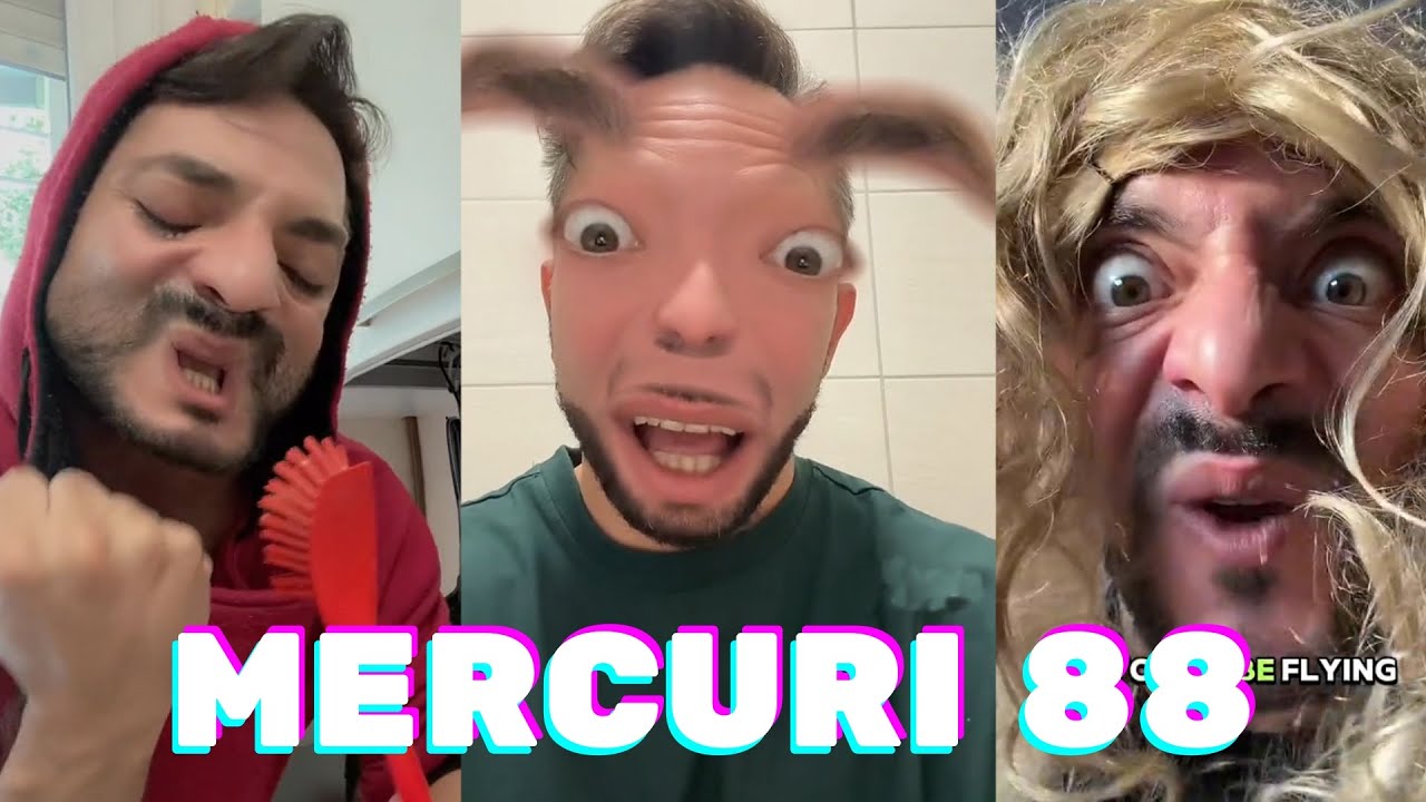 *1 Hour* Best Mercuri 88 Funny Videos | Manuel Mercuri Shorts Videos 2025 - Shorts Comps