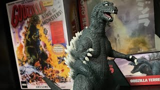 Bandai Creation GMK Godzilla Review