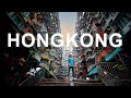 Hongkong  places to visit in 4 days
