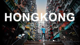 HONGKONG - Places to visit in 4 days
