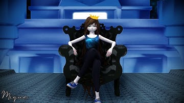 [MMD] Empire (New Self Model Test)