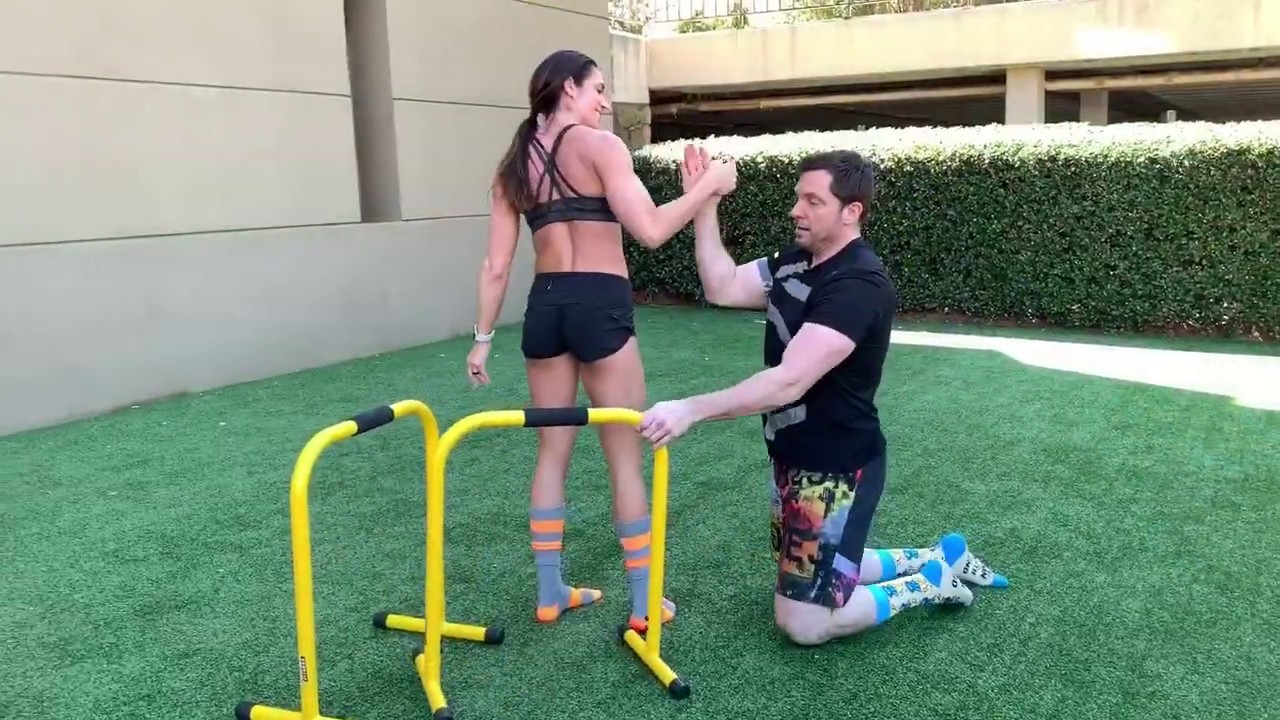 Sandy @ Prescriptive Fitness | Full Body Workout - YouTube