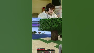 Not the pickaxe! | Minecraft with Chaos Mod | Twitch: ChunksterChunkus