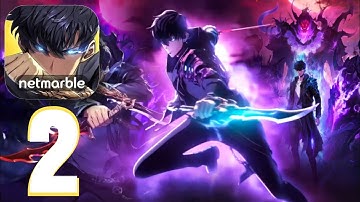 Solo Leveling Arise - Gameplay Walkthrough Part 2 - (iOS, Android)