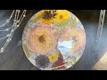 Real flowers in epoxy resin how to diy resin