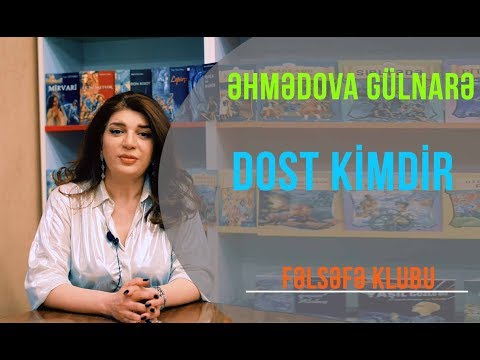 Video: Uşağınız Necə Dost Olmağı Bilirmi?