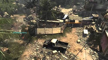 MW3 - How to use I.M.S. || StatueDanny