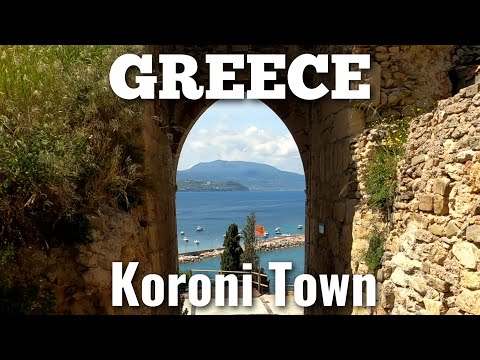 Peloponnese: Ride to Koroni - Moto Travel GREECE