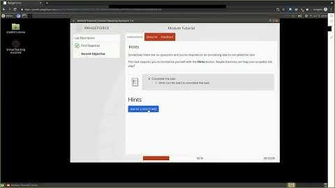 Introduction to the Range Force Training Platform