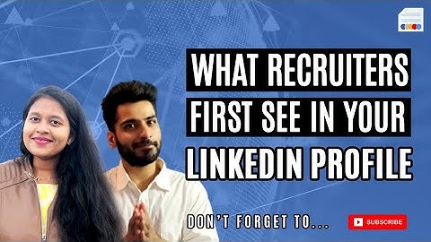 Best Tips for LinkedIn by a FAANG Recruiter | Ft. Nikita Gupta LinkedIn influencer