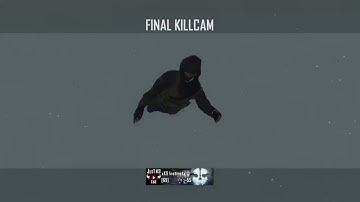 CTF Clips Weird Glitch Trickshot with OTF Flavor