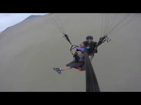 Parapente en Lurin