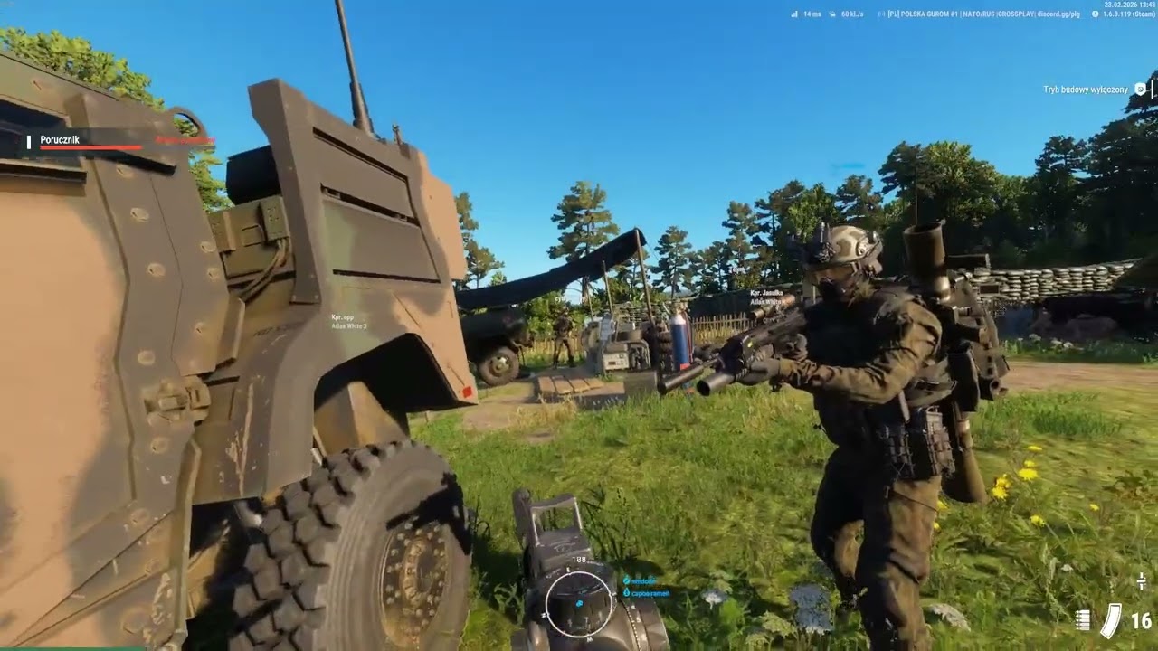 Takich dwóch jak nas trzech, to nie ma ani jednego 2/2