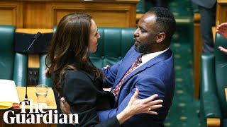 Ibrahim Omer, New Zealand's first African MP, delivers moving maiden speech