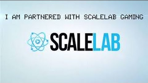Joined ScaleLab Network