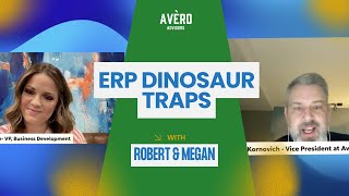 How to Avoid the ERP Dinosaur Trap: Modernization Strategy for Government LeadersSuccess