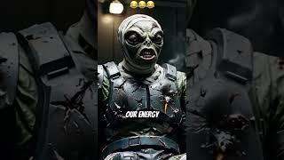 Aliens being debriefed after a war with humans. 😂😂😂 #aliens #ww3 #funny