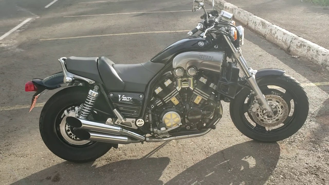 Хонда vmax 1200