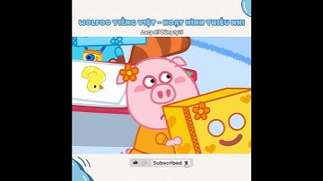 Lucy ơi! Đừng tự ti 🥰Lucy và những người bạn tốt #shorts