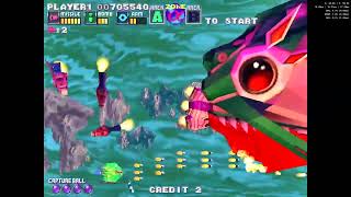 G Darius | PS1 | Duckstation