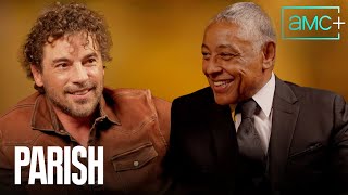 The Official Parish Driver's Ed Exam feat. Giancarlo Esposito | Parish | New Episode Sunday | AMC+