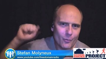 Full Video 186: Parenting Challenges Discussion With Stefan Molyneux