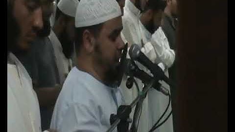 تلآوة مؤثرة لآخر سورة النبأ من روائع التلآوات لفضيلة الشيخ  عبدالله كامل من تسجيلات 1433via torchbro