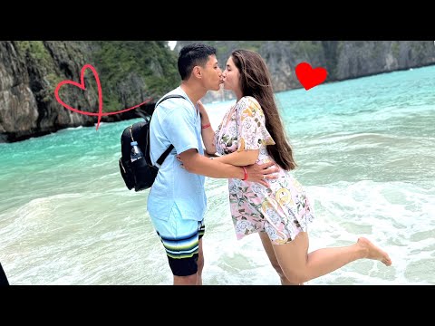 Тайландтағы махаббат оқиғасы❤️