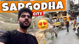 Sargodha “the city of eagles”🥰 After 3 years | shopping 🛍️